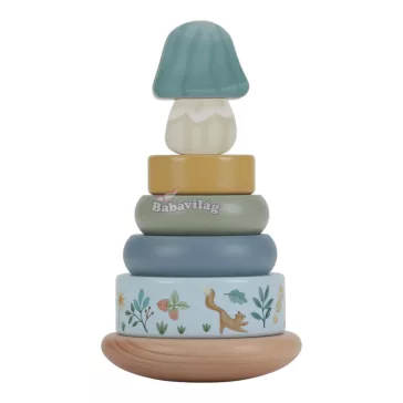 Little Dutch montessori torony - Forest Friends 
