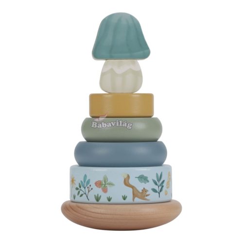 Little Dutch montessori torony - Forest Friends 