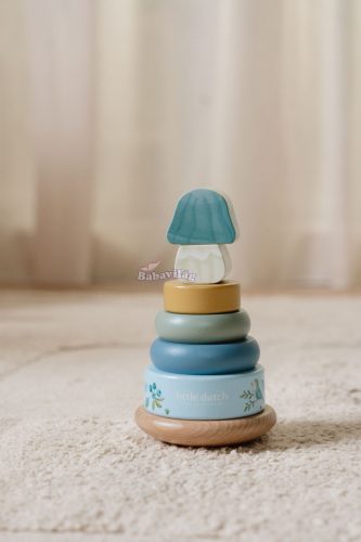 Little Dutch montessori torony - Forest Friends 