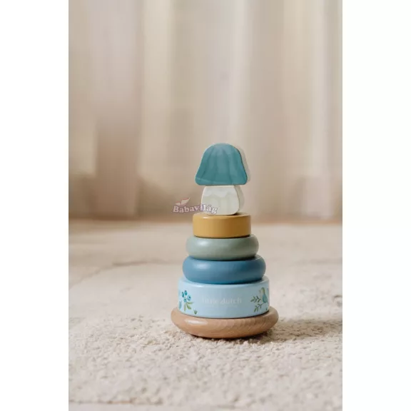 Little Dutch montessori torony - Forest Friends 