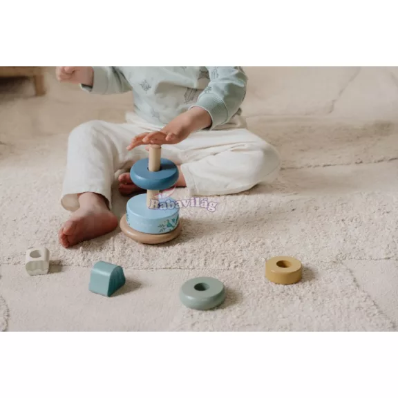 Little Dutch montessori torony - Forest Friends 