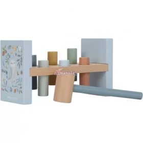 Little Dutch kalapálós játék - Forest Friends 