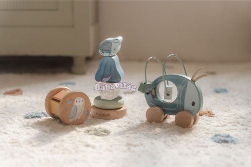 Little Dutch fa játék ajándékdoboz - Forest Friends 