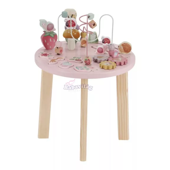 Little Dutch activity asztal - Fairy Garden Little Dutch activity asztal - Fairy Garden
