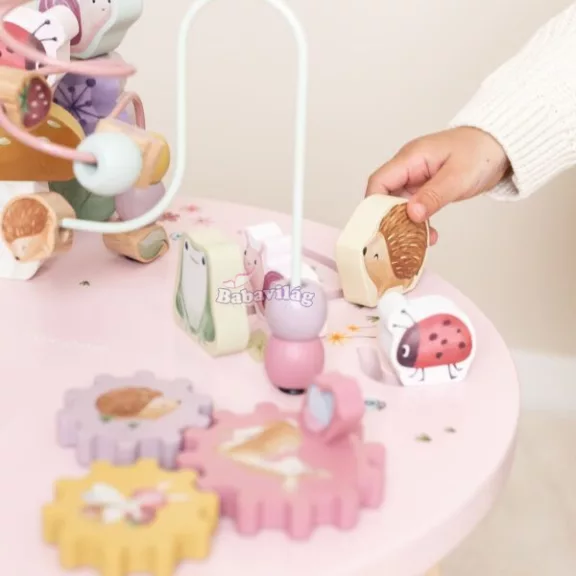 Little Dutch activity asztal - Fairy Garden Little Dutch activity asztal - Fairy Garden