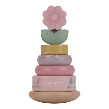 Little Dutch montessori torony - Fairy Garden 
