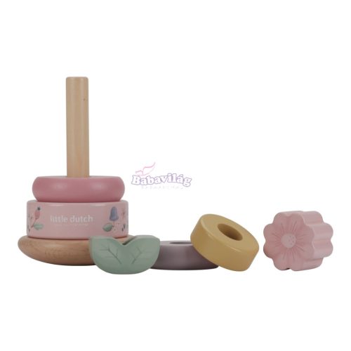 Little Dutch montessori torony - Fairy Garden 