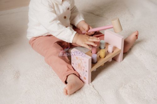 Little Dutch kalapálós játék - Fairy Garden 