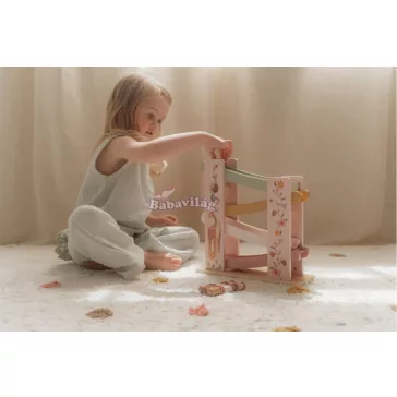 Little Dutch autók a lejtőn - Fairy Garden 
