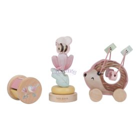 Little Dutch fa játék ajándékdoboz - Fairy Garden 