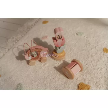 Little Dutch fa játék ajándékdoboz - Fairy Garden 