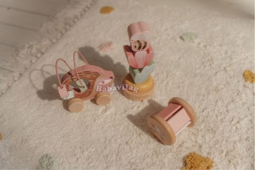 Little Dutch fa játék ajándékdoboz - Fairy Garden 