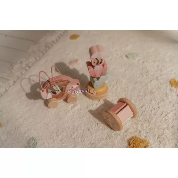 Little Dutch fa játék ajándékdoboz - Fairy Garden 