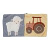 Little Dutch textil babakönyv kicsi - Little Farm 