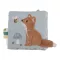 Little Dutch textil babakönyv nagy - Forest Friends 