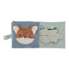Little Dutch textil babakönyv nagy - Forest Friends 