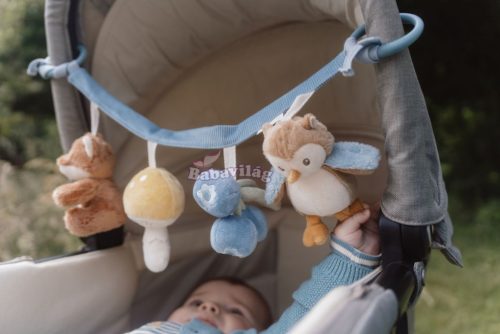 Little Dutch babakocsi lánc - Forest Friends 