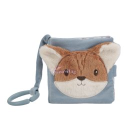 Little Dutch textil babakönyv kicsi - Forest Friends 