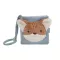 Little Dutch textil babakönyv kicsi - Forest Friends 