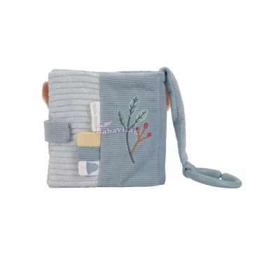 Little Dutch textil babakönyv kicsi - Forest Friends 