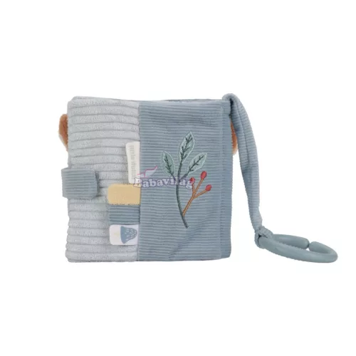 Little Dutch textil babakönyv kicsi - Forest Friends 
