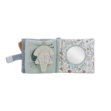 Little Dutch textil babakönyv kicsi - Forest Friends 
