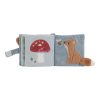 Little Dutch textil babakönyv kicsi - Forest Friends 