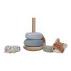 Little Dutch plüss montessori torony - Forest Friends 