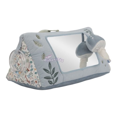 Little Dutch plüss készségfejlesztő háromszög - Forest Friends 