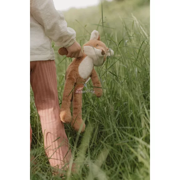 Little Dutch hosszú lábú plüss róka - Forest Friends 
