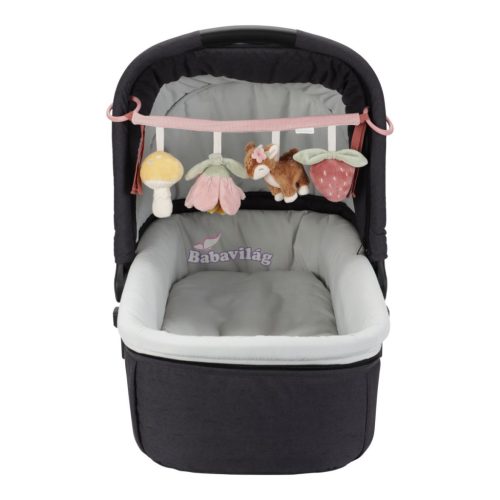 Little Dutch babakocsi lánc - Fairy Garden