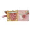 Little Dutch textil babakönyv kicsi - Fairy Garden 