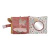 Little Dutch textil babakönyv kicsi - Fairy Garden 