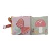 Little Dutch textil babakönyv kicsi - Fairy Garden 