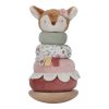 Little Dutch plüss montessori torony - Fairy Gaden 