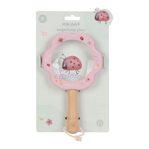 Little Dutch nagyító - Fairy Garden 