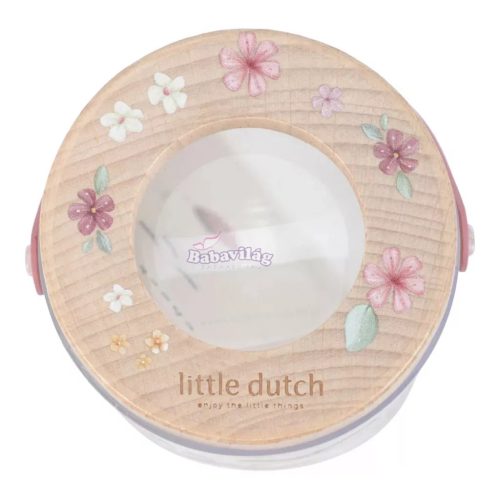 Little Dutch bogárnézegető - Fairy Garden 