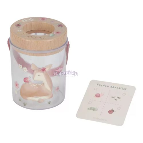 Little Dutch bogárnézegető - Fairy Garden 