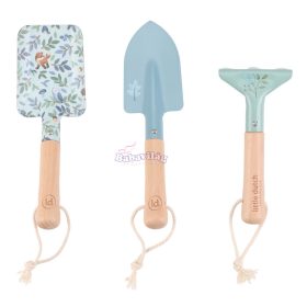 Little Dutch kerti szerszám készlet - Forest Friends 