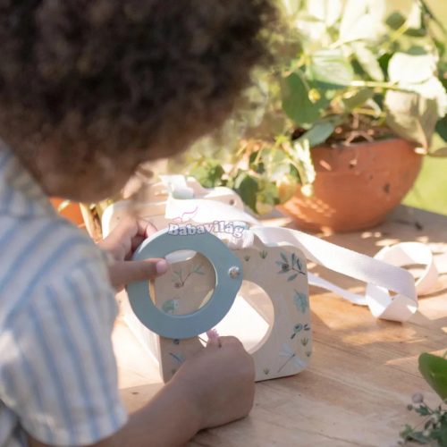 Little Dutch rovarmegfigyelő doboz - Forest Friends 