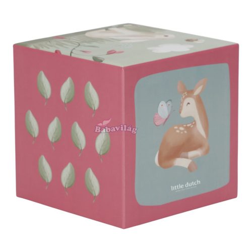 Little Dutch toronyépítő - Fairy Garden 