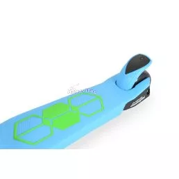 Lamborghini 2IN1 ráülős roller KÉK 