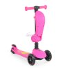 Lamborghini 2IN1 ráülős roller Pink