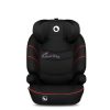 Lionelo Lars i-Size gyermekülés 100-150 cm - Sporty Black-Red 