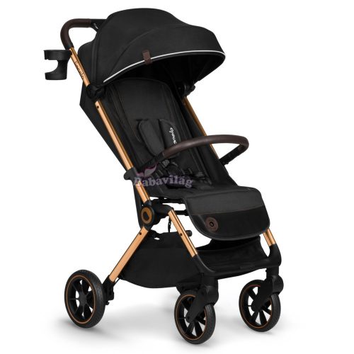 Lionelo Cloe sport babakocsi - Black Onyx 