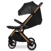 Lionelo Cloe sport babakocsi - Black Onyx 