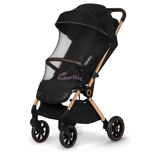 Lionelo Cloe sport babakocsi - Black Onyx 
