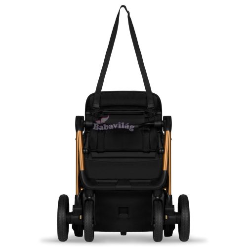 Lionelo Cloe sport babakocsi - Black Onyx 