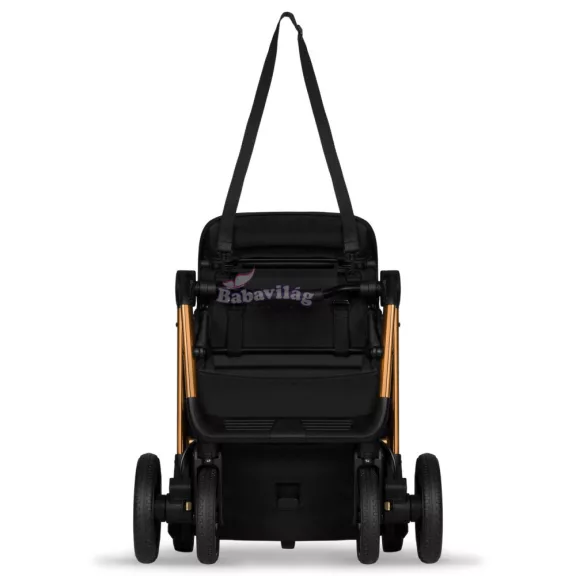 Lionelo Cloe sport babakocsi - Black Onyx 