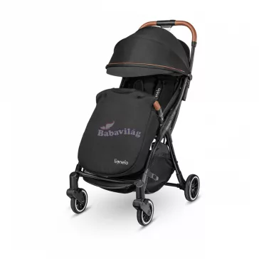 Lionelo Julie One sport babakocsi - Black 